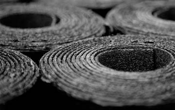 Brown Lees bitumen roof disadvantages