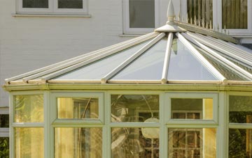 conservatory roof repair Brown Lees, Staffordshire