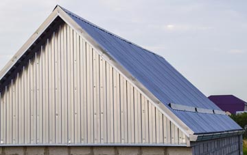 disadvantages of Brown Lees corrugated roofing