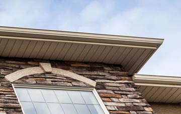 Brown Lees diy soffit installation