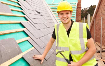 find trusted Brown Lees roofers in Staffordshire