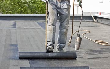flat roof replacement Brown Lees, Staffordshire