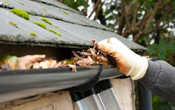 gutter cleaning Brown Lees, Staffordshire