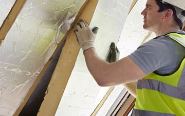 Brown Lees loft insulation