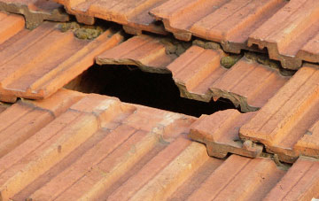 roof repair Brown Lees, Staffordshire