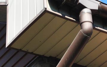 Brown Lees soffit installation costs