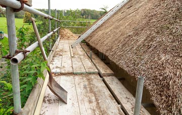 advantages of Brown Lees thatch roofing