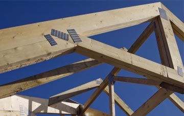 Brown Lees roof trusses for new builds and additions